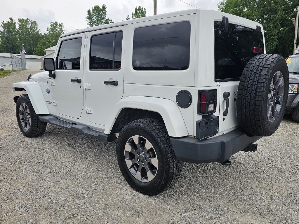 2012 Jeep Wrangler Unlimited Image 3