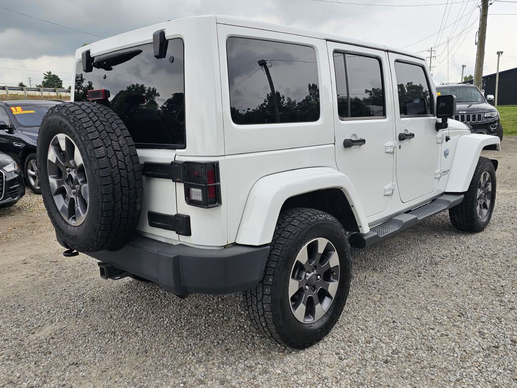 2012 Jeep Wrangler Unlimited Image 5