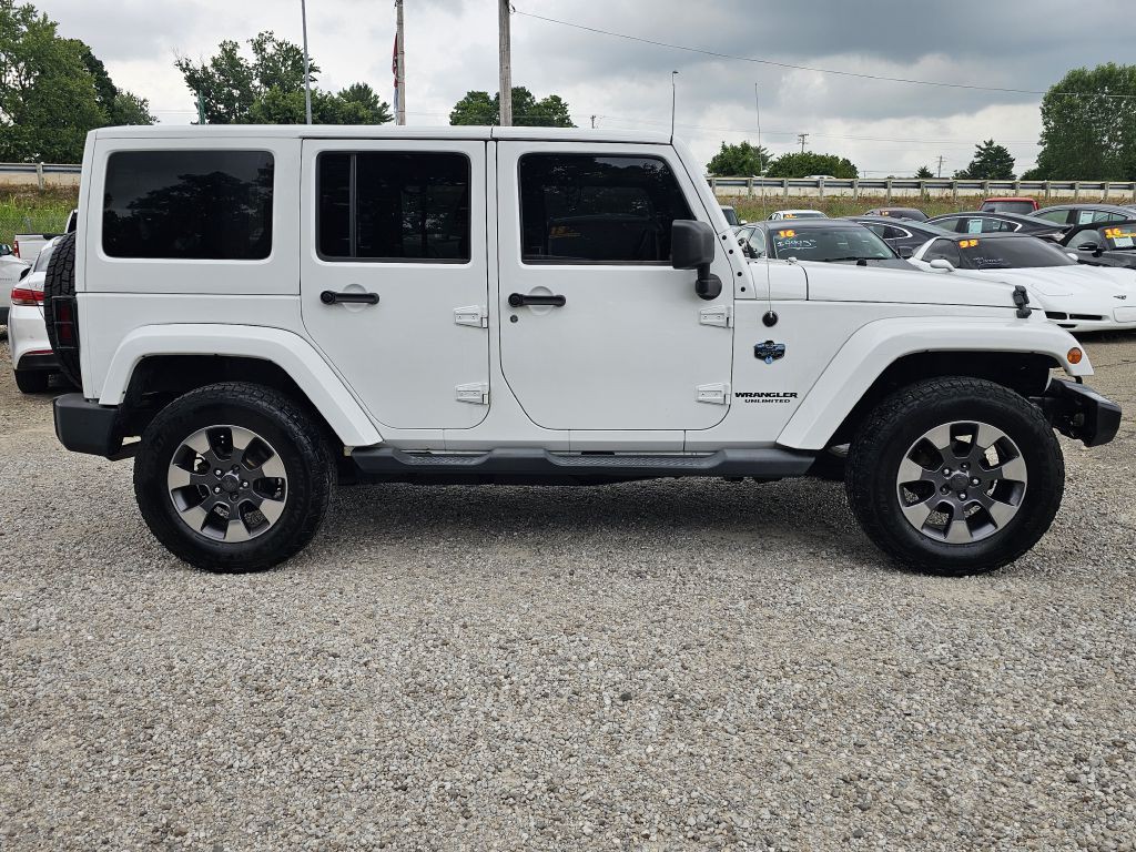 2012 Jeep Wrangler Unlimited Image 6