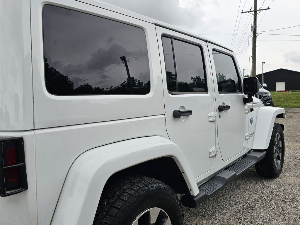 2012 Jeep Wrangler Unlimited Image 10