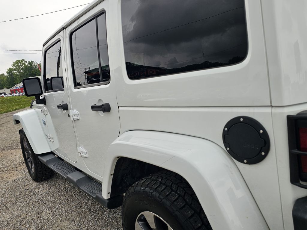 2012 Jeep Wrangler Unlimited Image 11