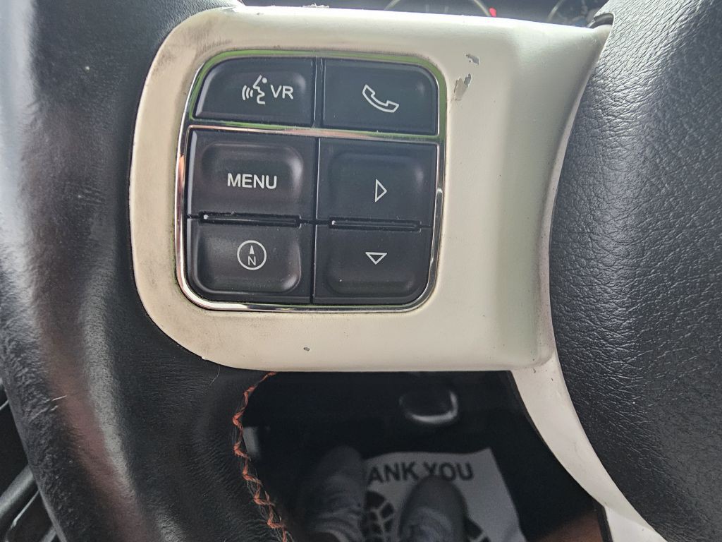 2012 Jeep Wrangler Unlimited Image 29