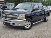 Image for 2012 Chevrolet Silverado 1500 Lt Crew Cab ID: 7506962