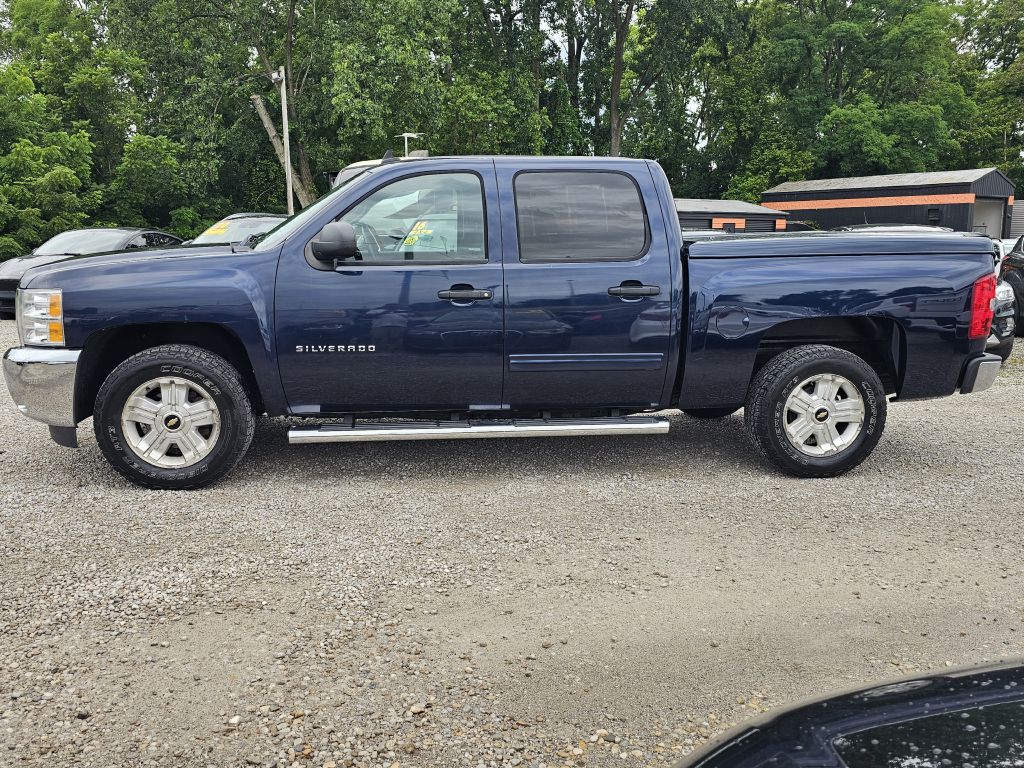 2012 Chevrolet Silverado 1500 Image 2