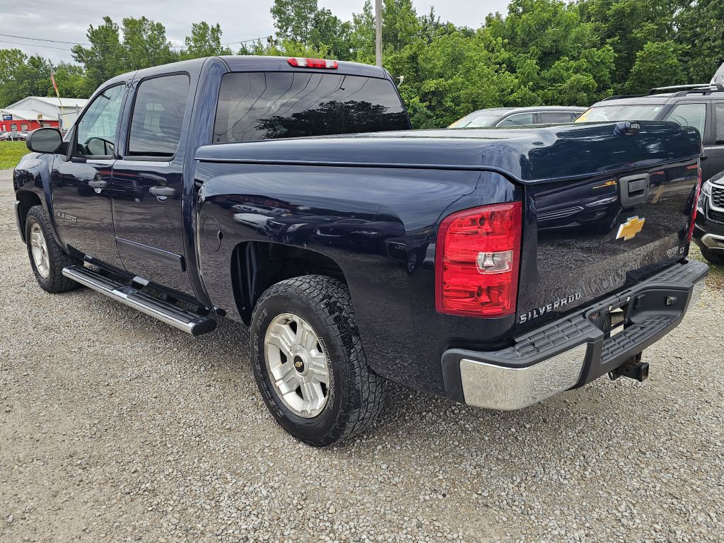 2012 Chevrolet Silverado 1500 Image 3