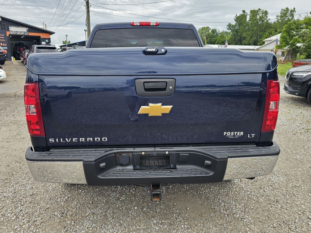 2012 Chevrolet Silverado 1500 Image 4
