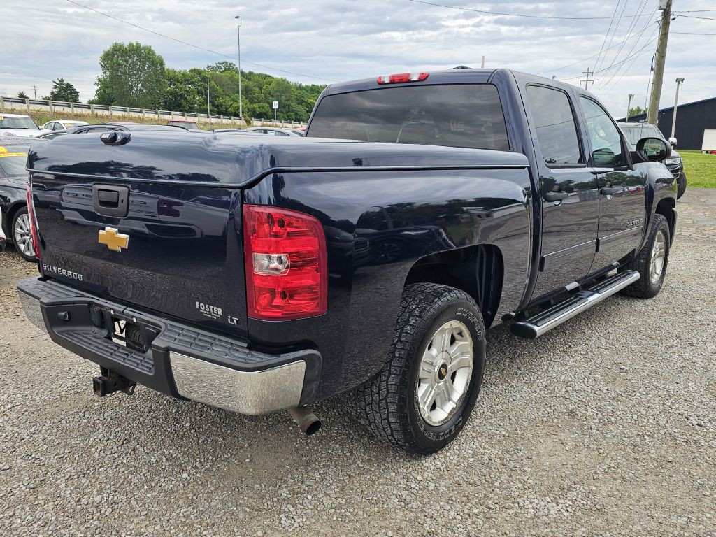 2012 Chevrolet Silverado 1500 Image 5