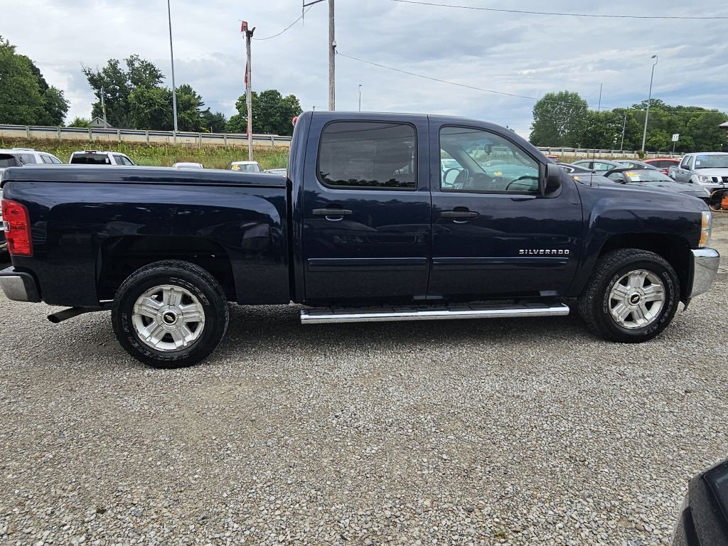 2012 Chevrolet Silverado 1500 Image 6