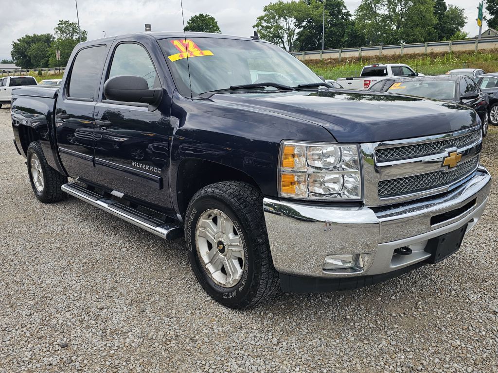 2012 Chevrolet Silverado 1500 Image 7