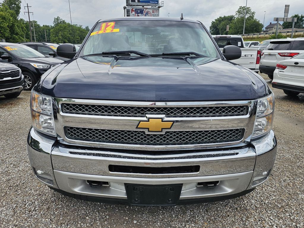 2012 Chevrolet Silverado 1500 Image 8
