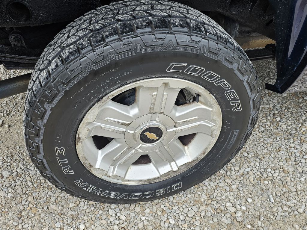 2012 Chevrolet Silverado 1500 Image 9