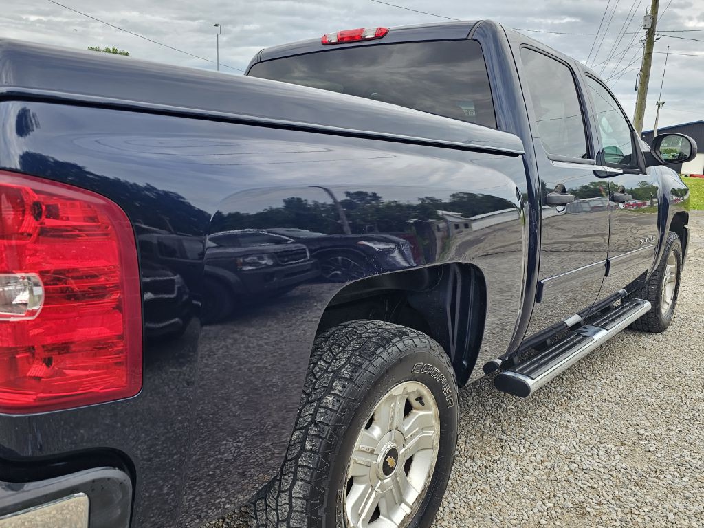 2012 Chevrolet Silverado 1500 Image 10