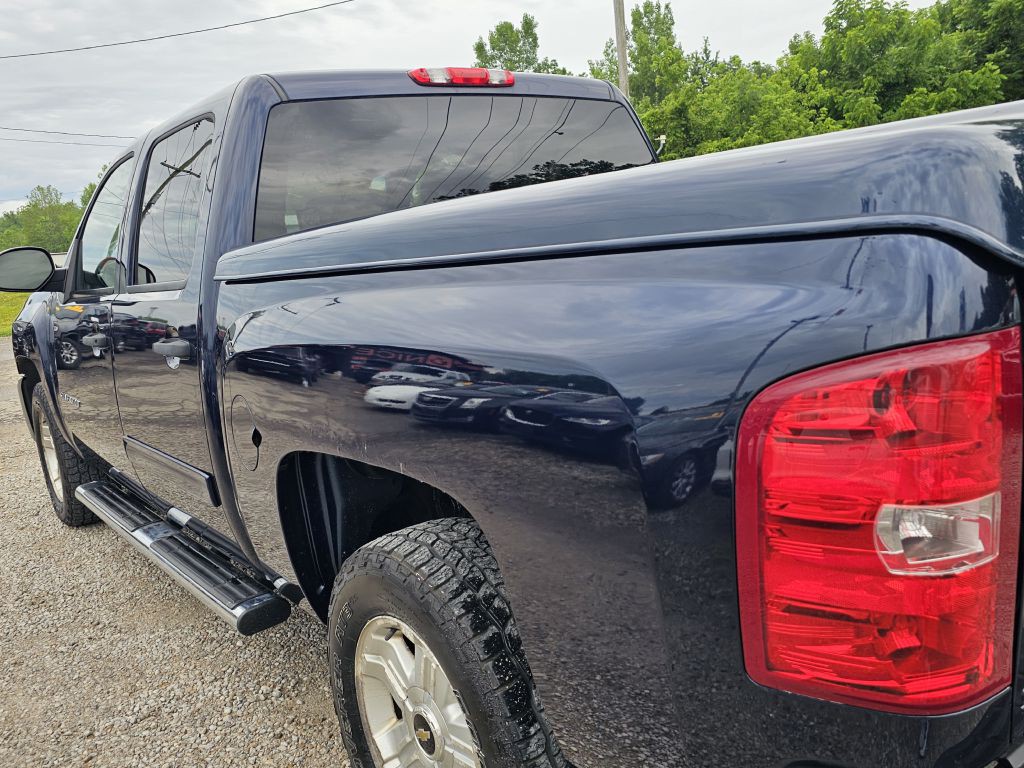 2012 Chevrolet Silverado 1500 Image 11