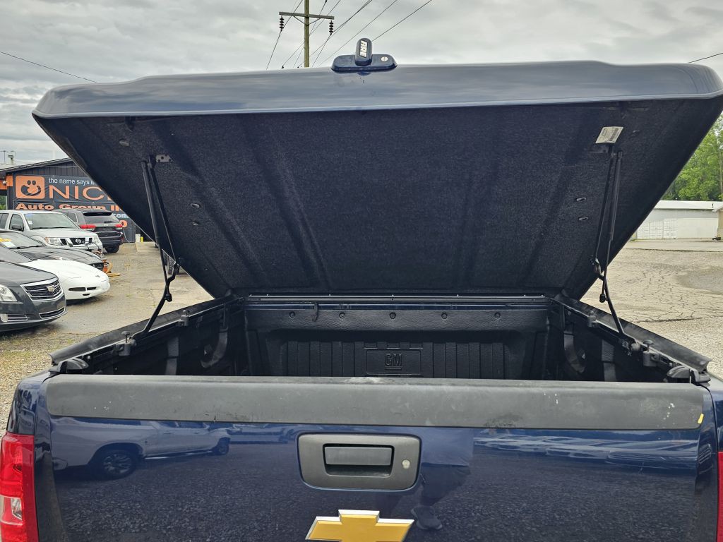 2012 Chevrolet Silverado 1500 Image 13