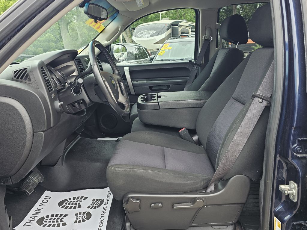 2012 Chevrolet Silverado 1500 Image 15