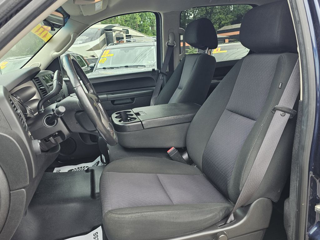 2012 Chevrolet Silverado 1500 Image 16