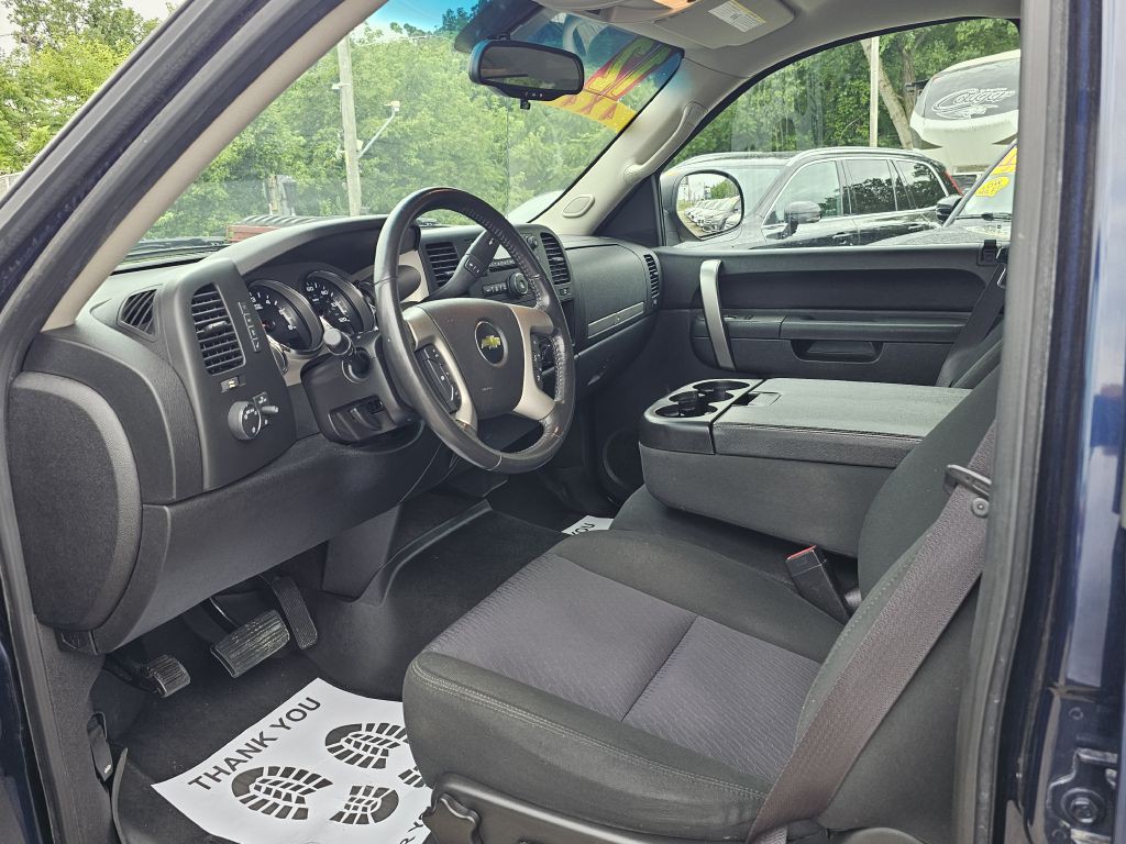 2012 Chevrolet Silverado 1500 Image 19