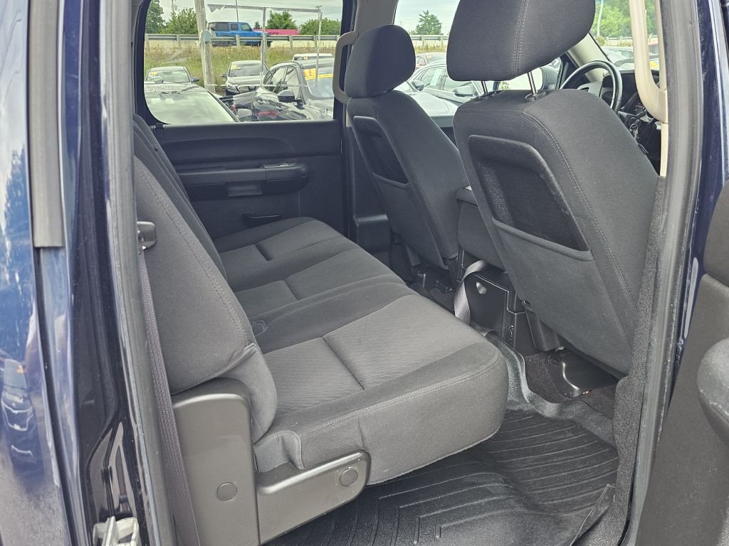 2012 Chevrolet Silverado 1500 Image 21