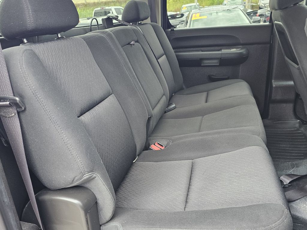 2012 Chevrolet Silverado 1500 Image 23