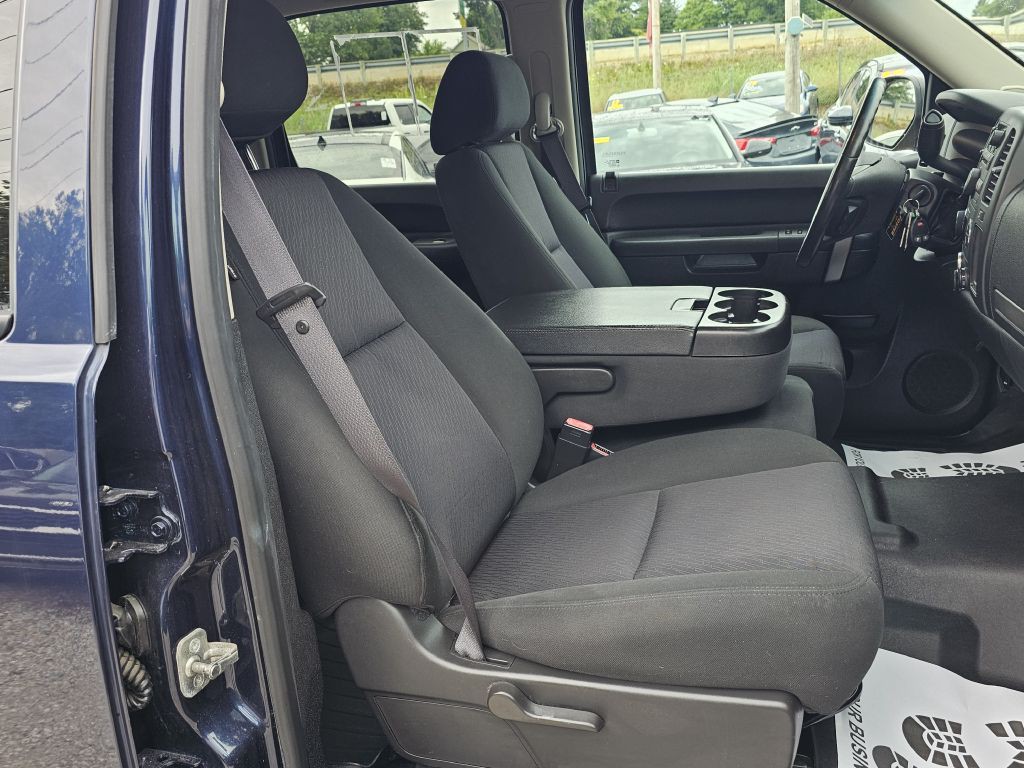 2012 Chevrolet Silverado 1500 Image 24