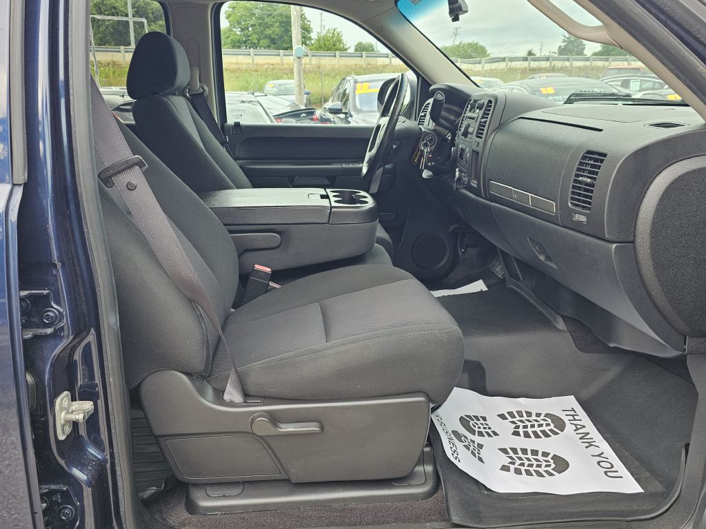 2012 Chevrolet Silverado 1500 Image 25