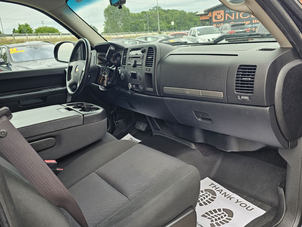 2012 Chevrolet Silverado 1500 Image 26