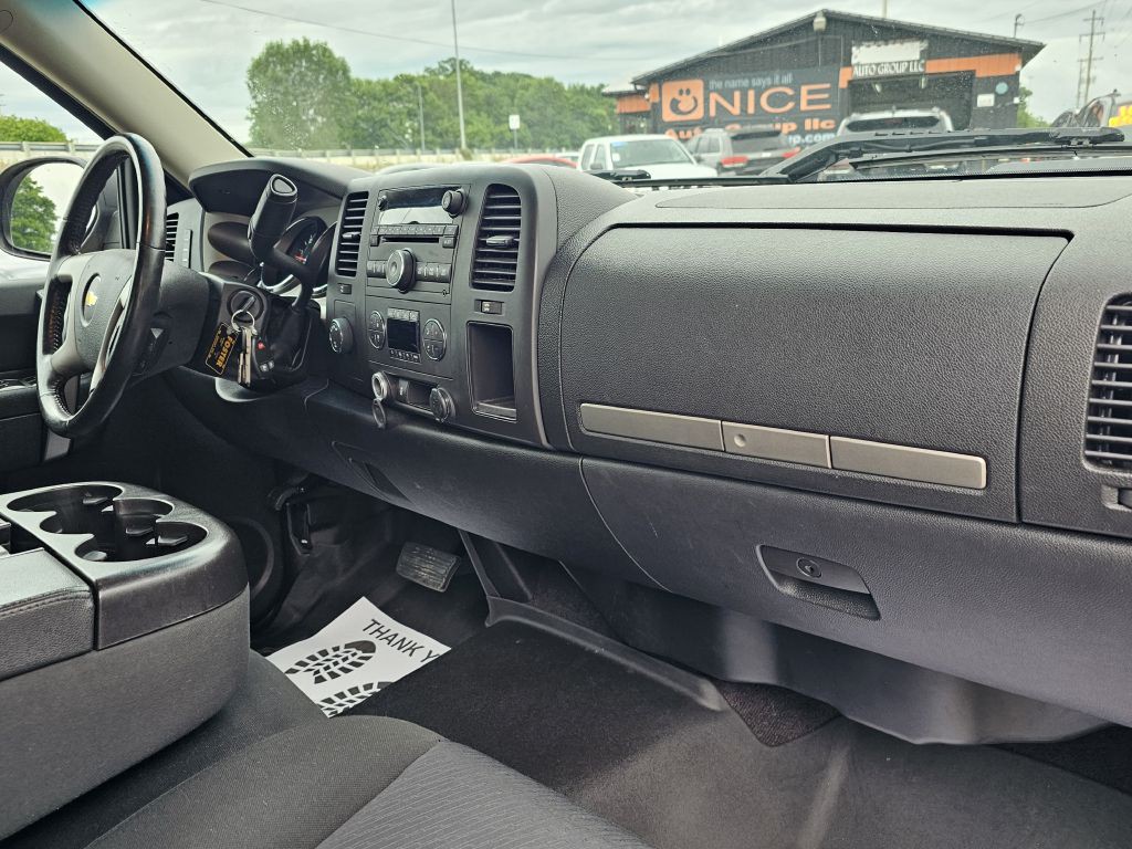2012 Chevrolet Silverado 1500 Image 27