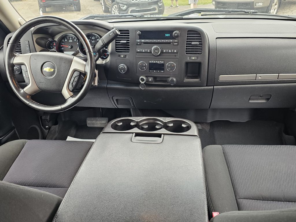 2012 Chevrolet Silverado 1500 Image 28
