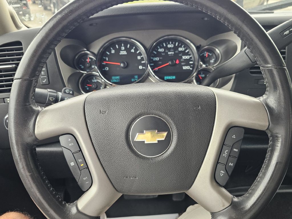 2012 Chevrolet Silverado 1500 Image 30