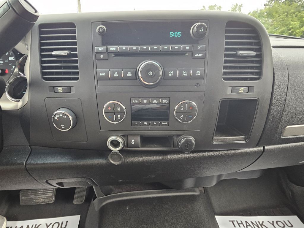 2012 Chevrolet Silverado 1500 Image 34