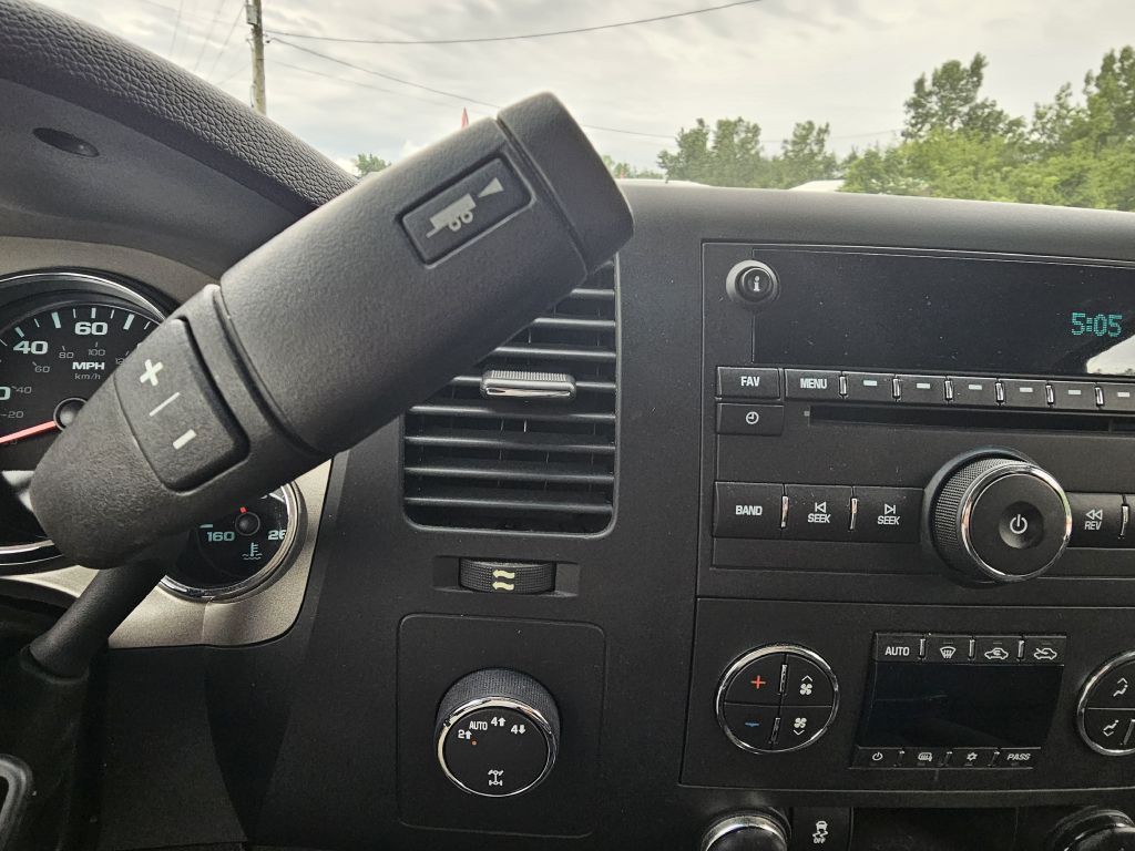 2012 Chevrolet Silverado 1500 Image 36