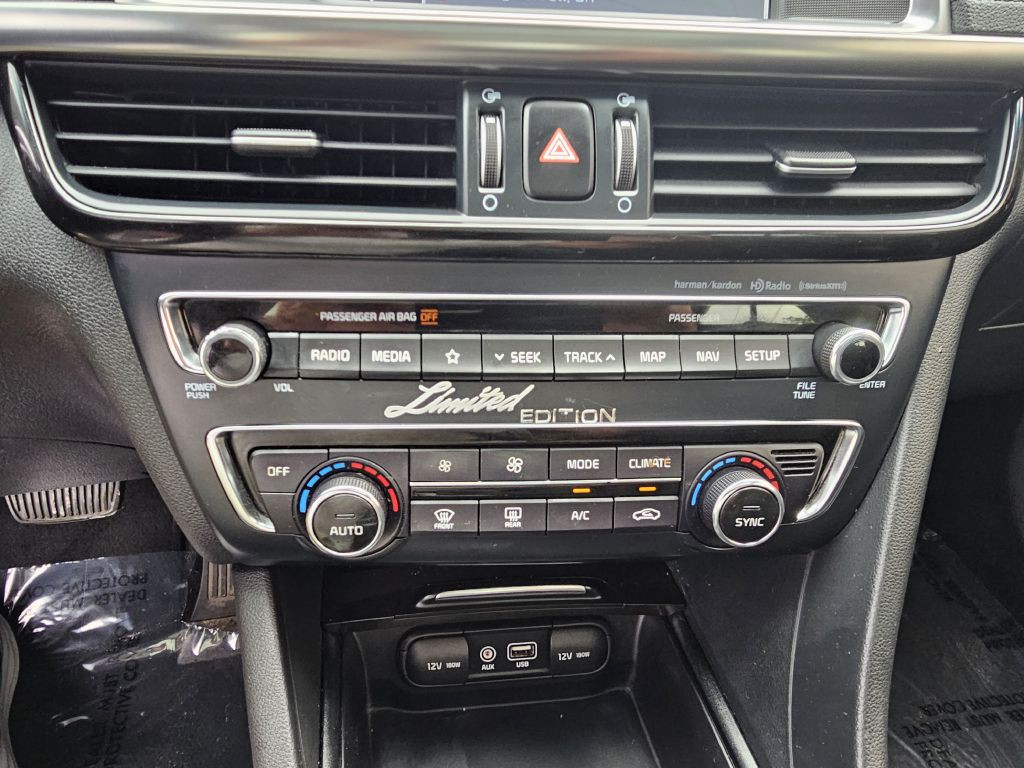 2018 Kia Optima Image 24