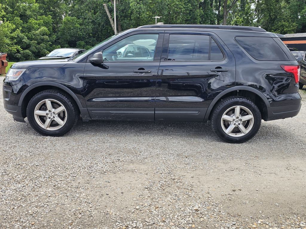 2019 Ford Explorer Image 2