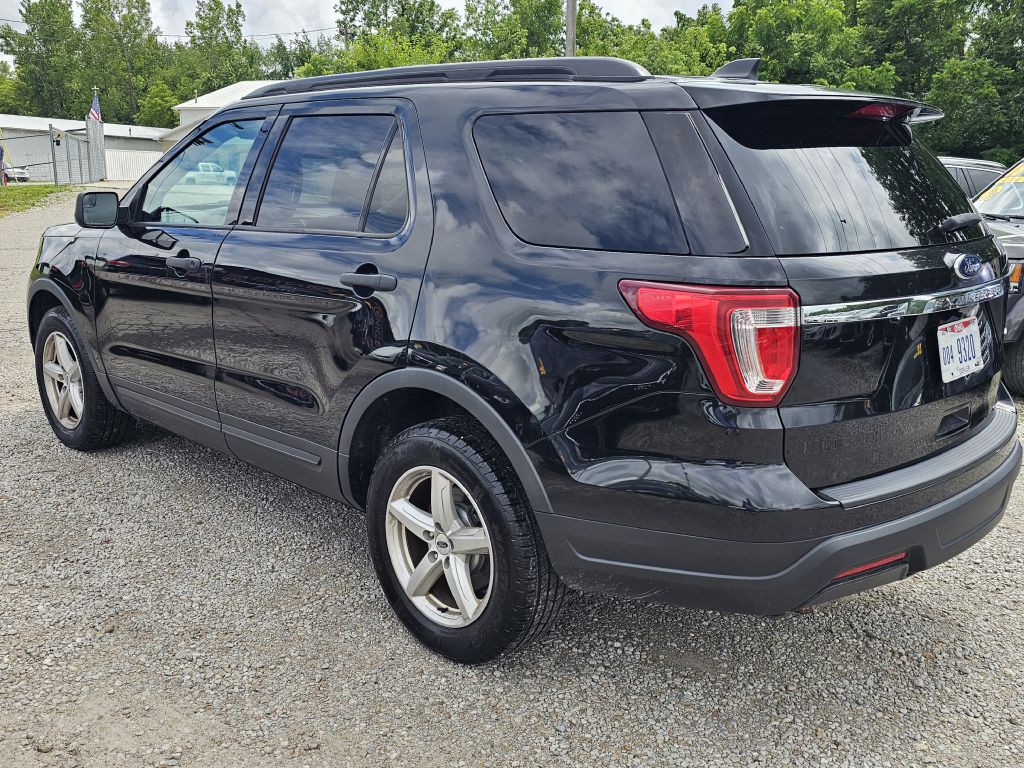 2019 Ford Explorer Image 3