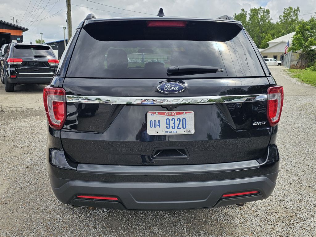 2019 Ford Explorer Image 4