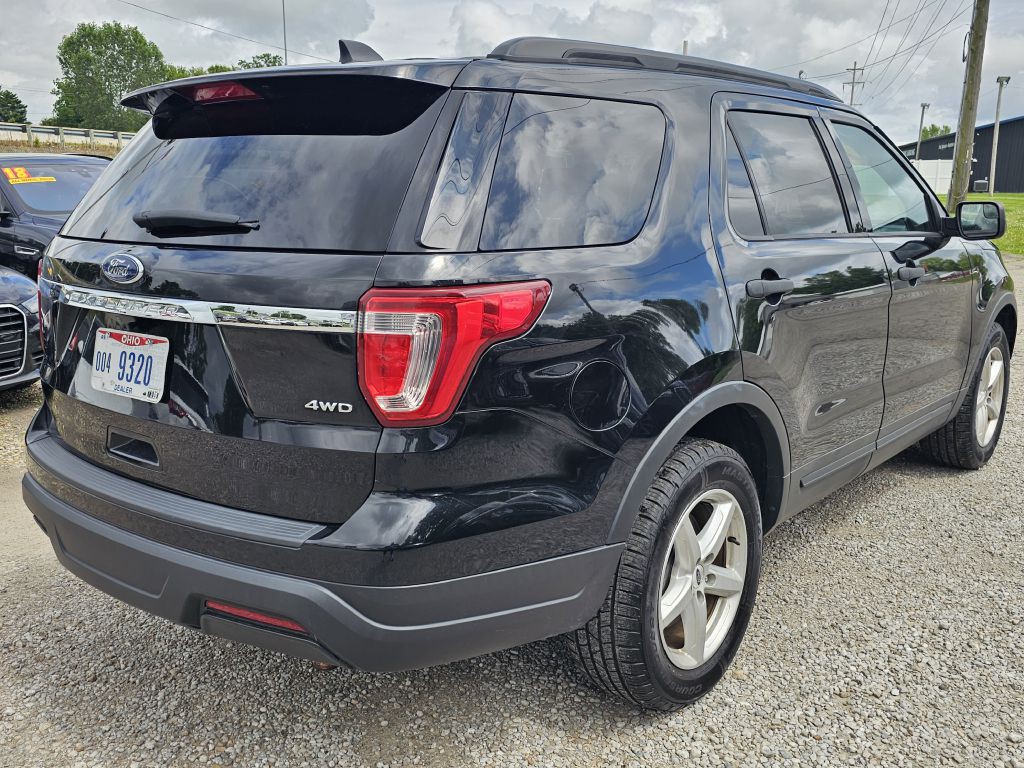 2019 Ford Explorer Image 5
