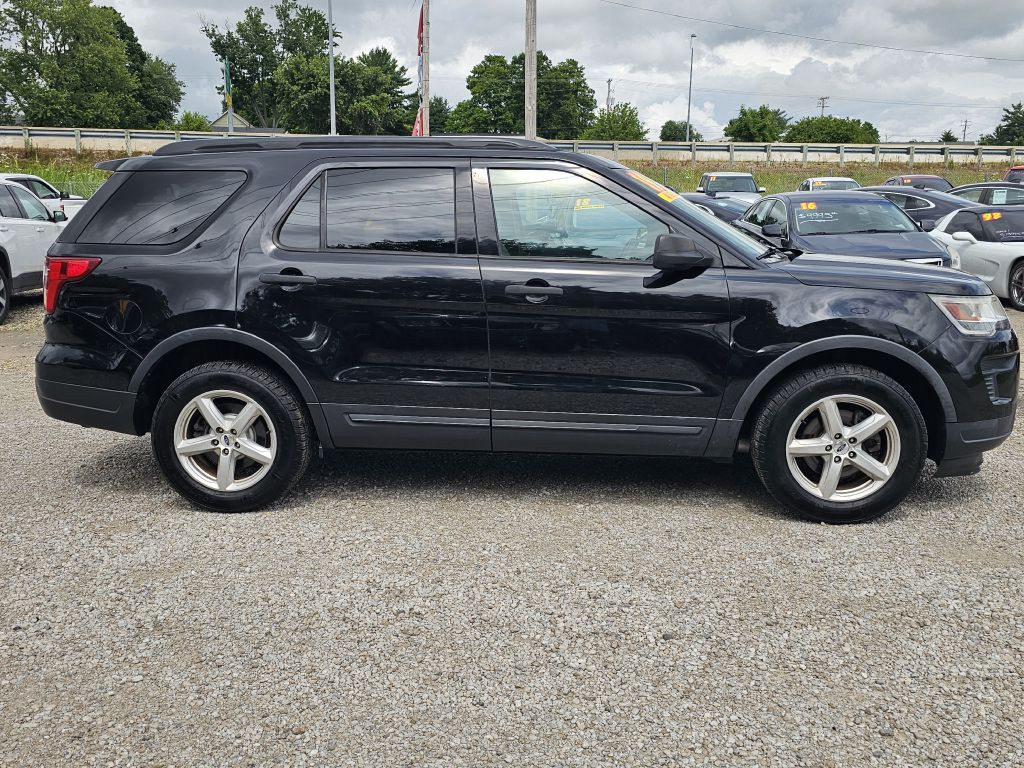 2019 Ford Explorer Image 6