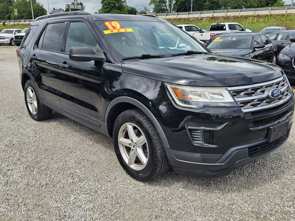 2019 Ford Explorer Image 7