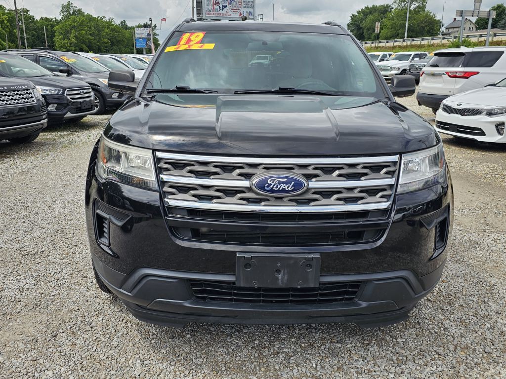 2019 Ford Explorer Image 8