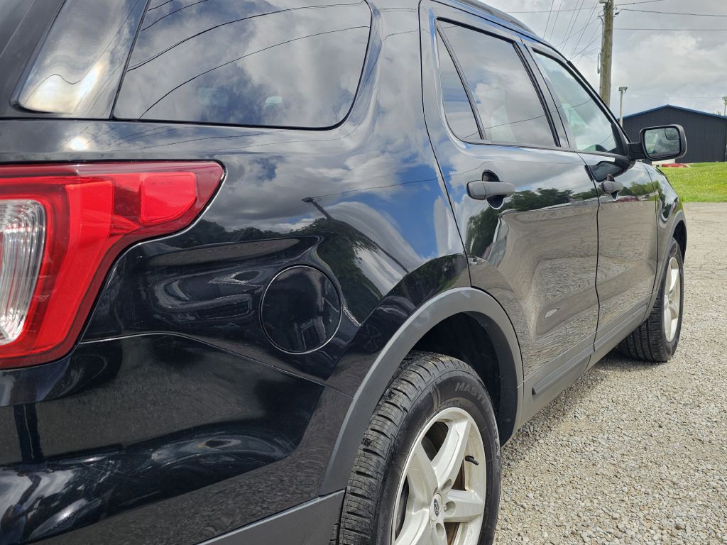 2019 Ford Explorer Image 10