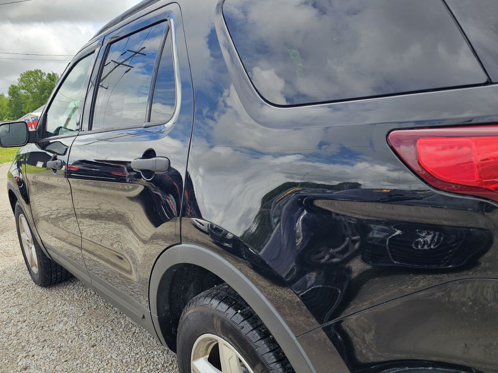 2019 Ford Explorer Image 11