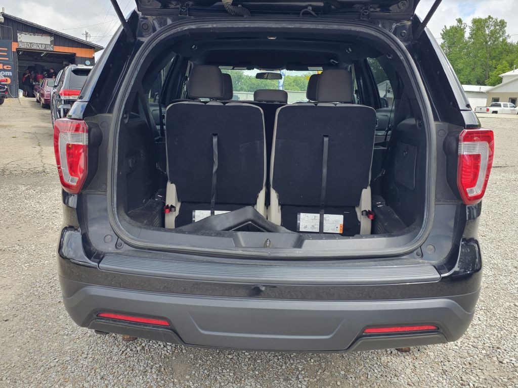 2019 Ford Explorer Image 13