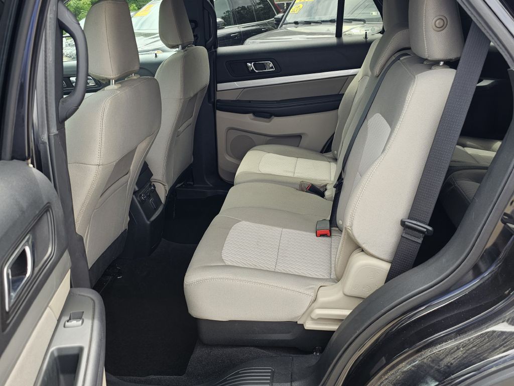 2019 Ford Explorer Image 15