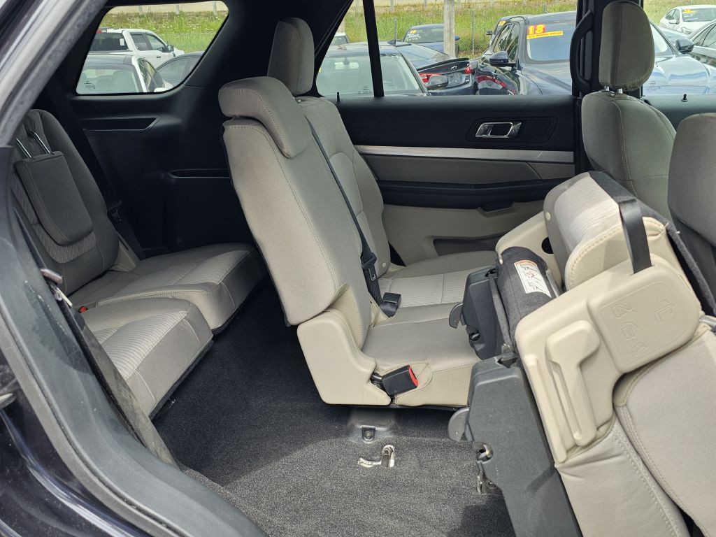 2019 Ford Explorer Image 18
