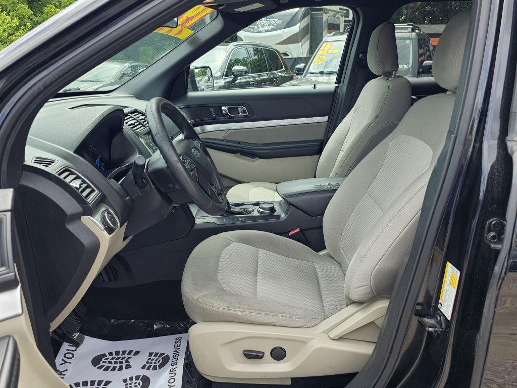 2019 Ford Explorer Image 20