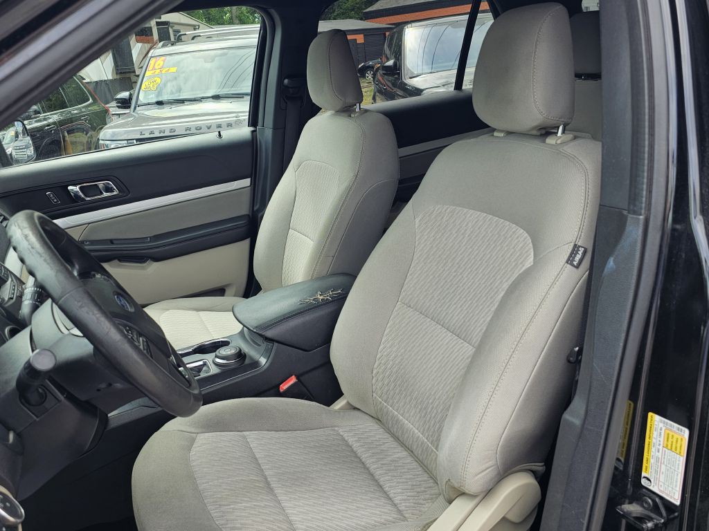 2019 Ford Explorer Image 21