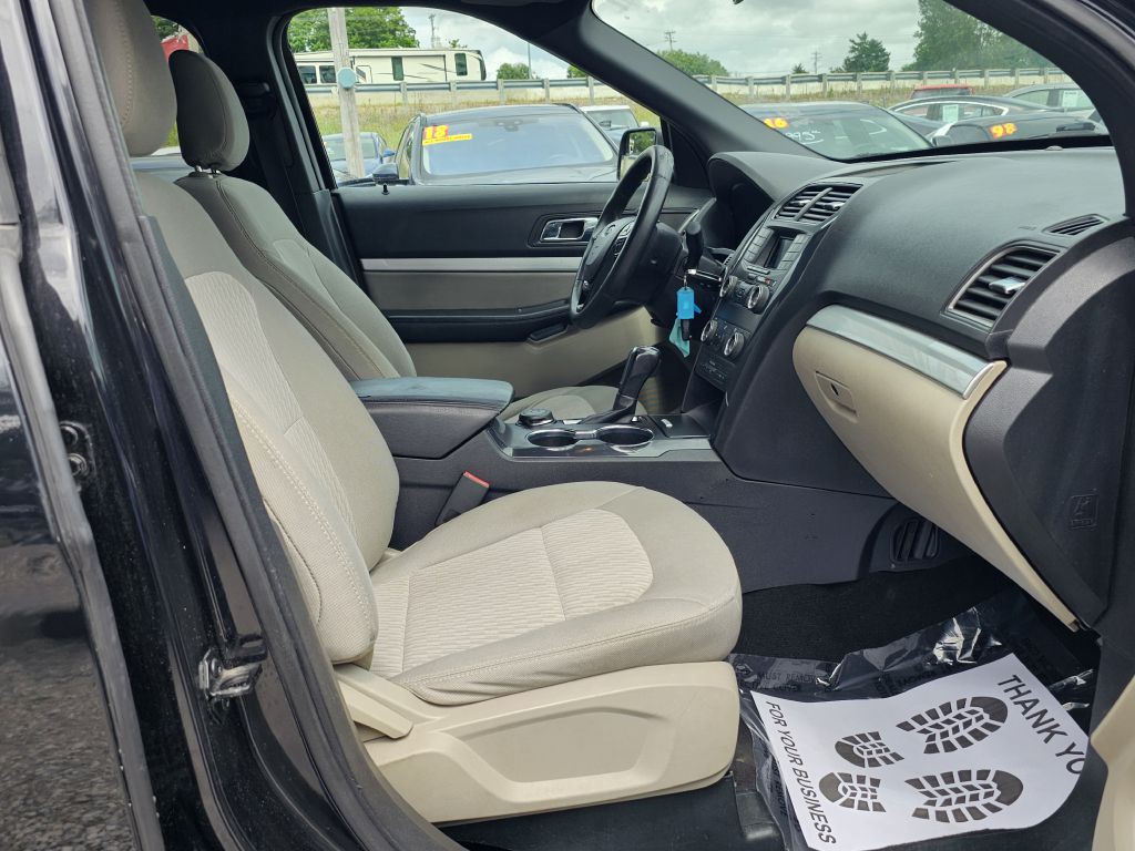 2019 Ford Explorer Image 23