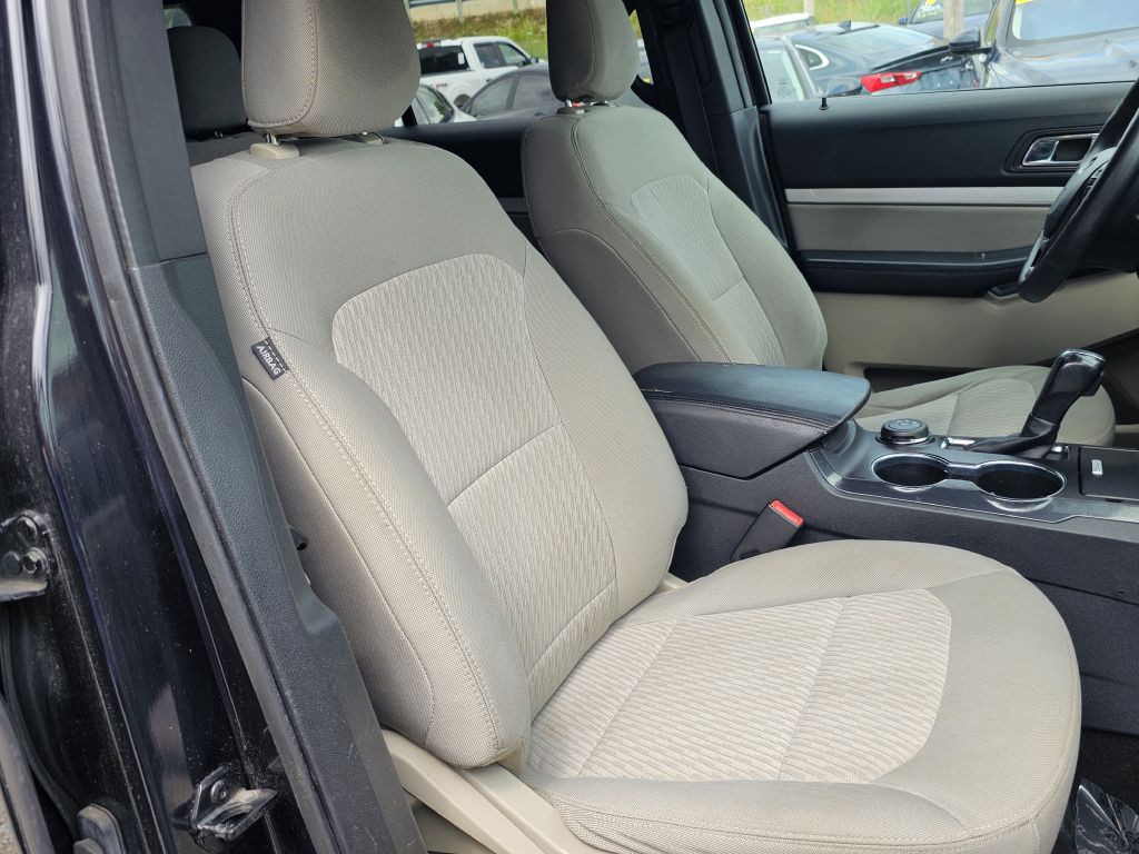2019 Ford Explorer Image 24