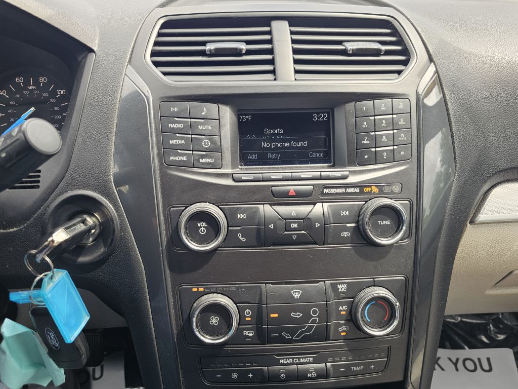 2019 Ford Explorer Image 31