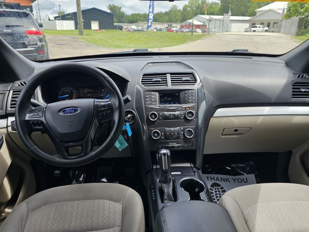 2019 Ford Explorer Image 36